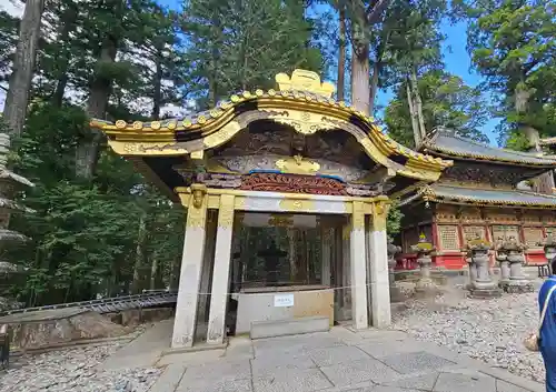 日光東照宮(栃木県)