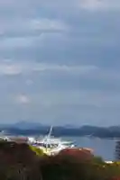 志波彦神社・鹽竈神社(宮城県)
