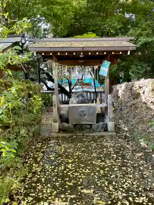 武蔵野八幡宮(東京都)