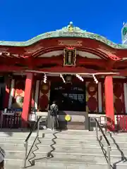 東京羽田 穴守稲荷神社(東京都)