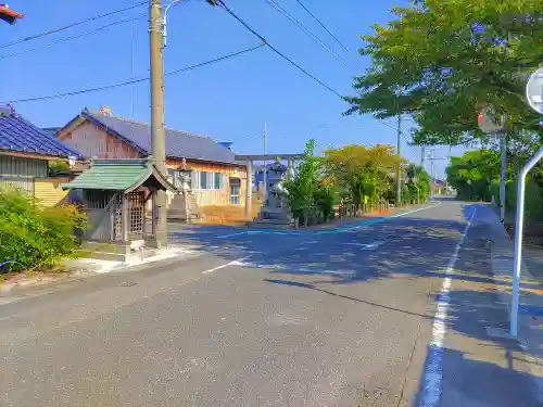 八龍社（目比）のその他建物