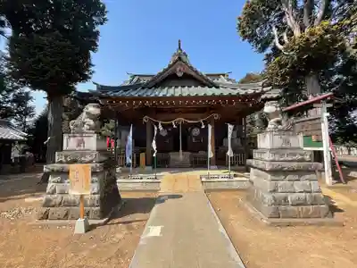 鶴峯八幡宮(茨城県)