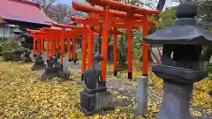 与次郎稲荷神社(秋田県)