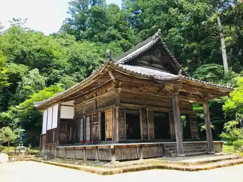 丹生大師 神宮寺(三重県)