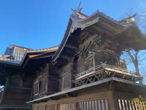 伊勢崎神社(群馬県)