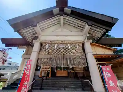 廣田神社～病厄除守護神～(青森県)