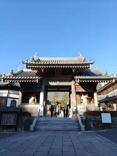 秋葉總本殿可睡斎(静岡県)