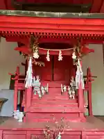 田尻稲荷神社(長野県)
