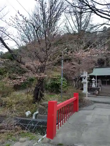 温泉神社～磐梯熱海温泉～(福島県)