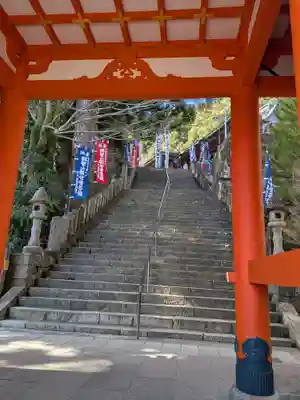 青岸渡寺(和歌山県)