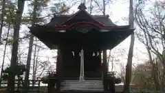 網走神社の末社