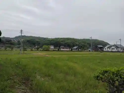 妙玄寺の景色