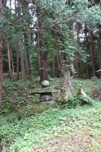 大澤瀧神社(岩手県)