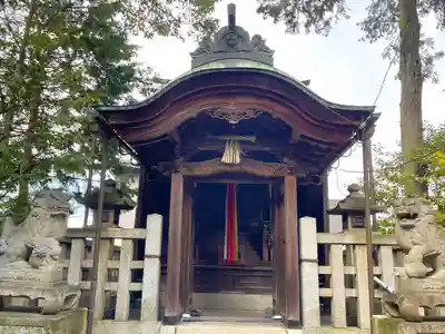 長神社(滋賀県)