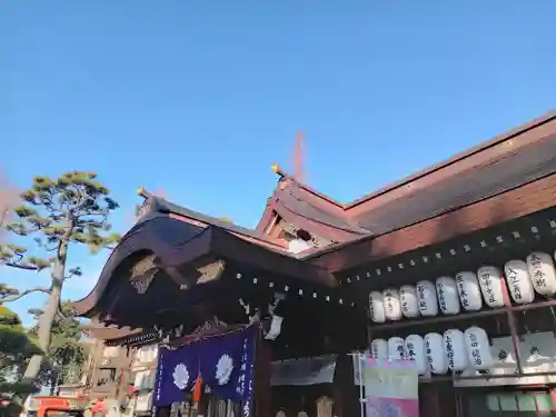 阿部野神社(大阪府)