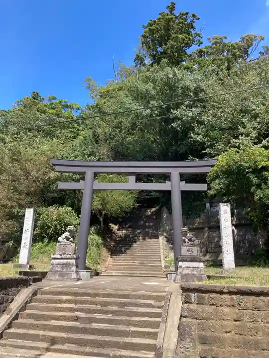 神崎神社(千葉県)