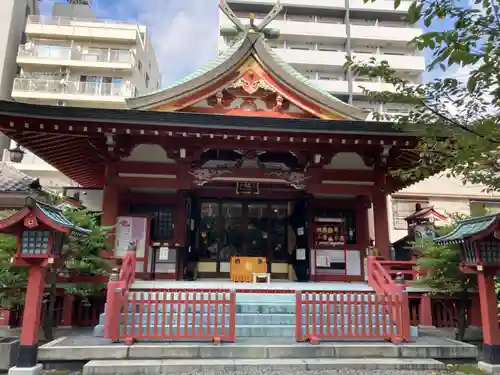 秋葉神社(東京都)