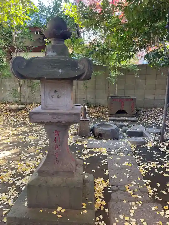 長崎神社(東京都)