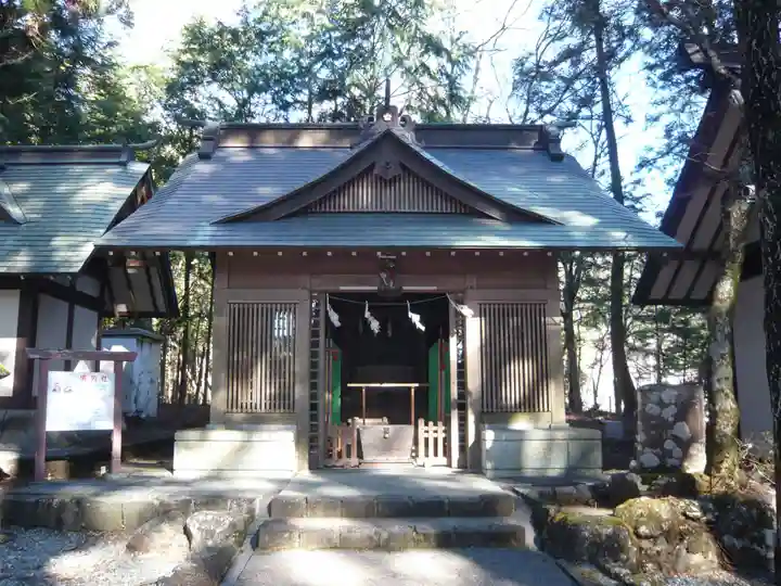 富士山東口本宮 冨士浅間神社(静岡県)