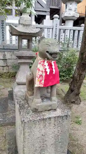 沖田神社(岡山県)