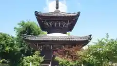 穴太寺(京都府)