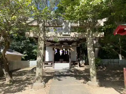 田潮八幡神社(香川県)