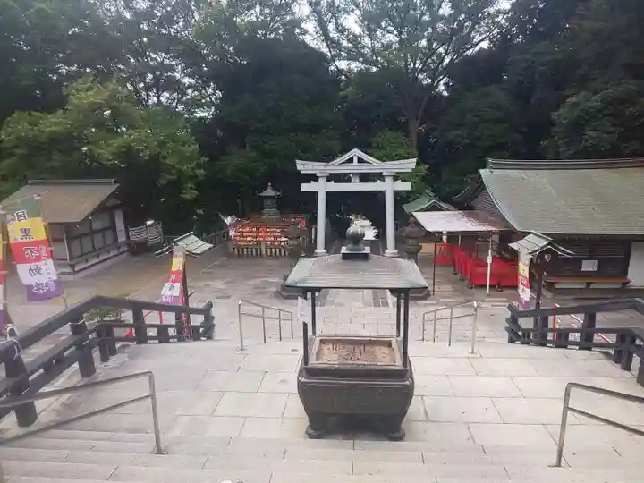 瀧泉寺(目黒不動尊)のその他建物