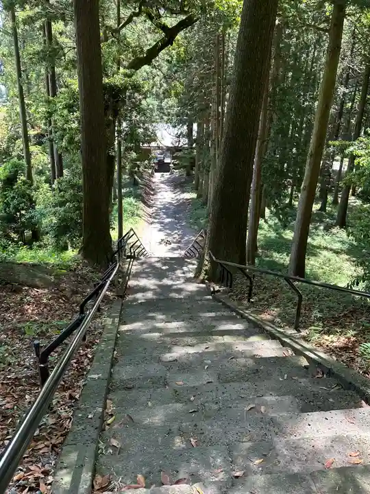 山宮浅間神社(静岡県)
