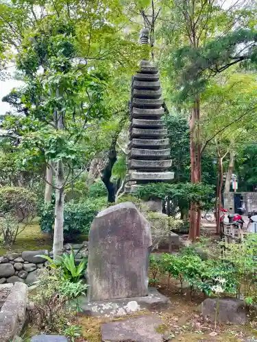 泉龍寺(東京都)