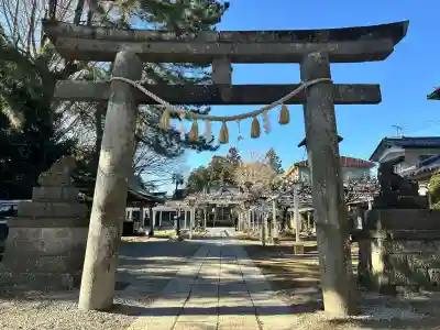 久伊豆神社(埼玉県)