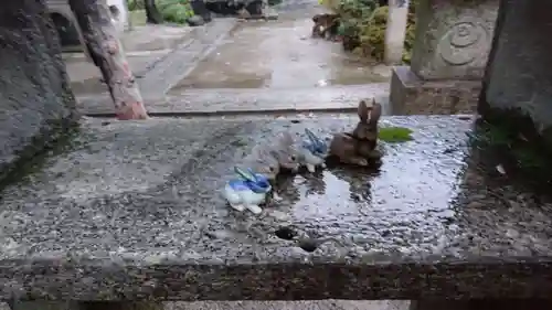三輪神社のその他建物