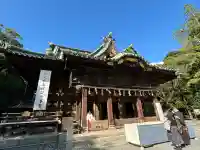 三嶋大社(静岡県)