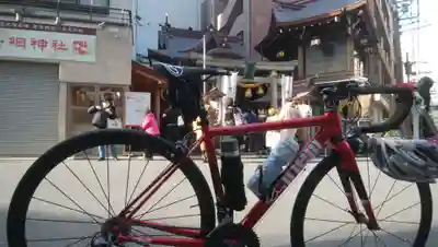 小網神社(東京都)