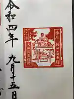 羽田神社(東京都)