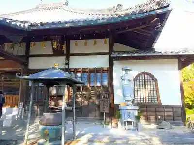 八事山 興正寺のその他建物