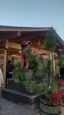 由加山 由加神社本宮(岡山県)