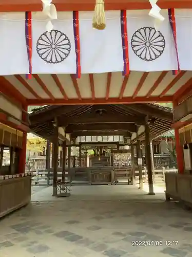 手向山八幡宮(奈良県)