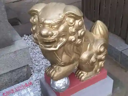 綾瀬稲荷神社(東京都)