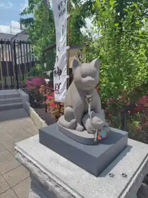 駒込妙義神社(東京都)