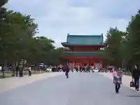平安神宮のその他建物