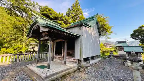 波古神社(福井県)