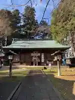駒形神社(岩手県)