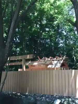 御食神社(豊受大神宮摂社)(三重県)