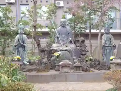 伝通院(東京都)