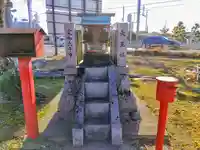 天王社(木賀町)の本殿・本堂