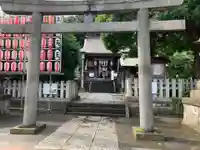 瀬戸神社の鳥居