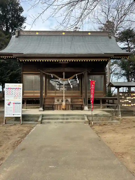 赤城神社(群馬県)