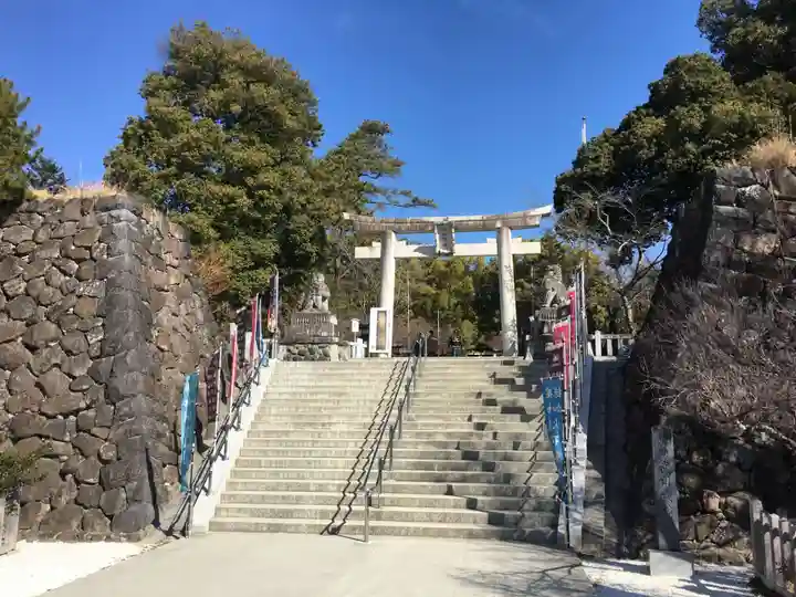武田神社のその他建物