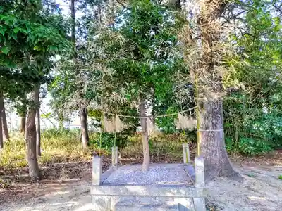 山神社のその他建物