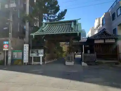 泉岳寺(東京都)